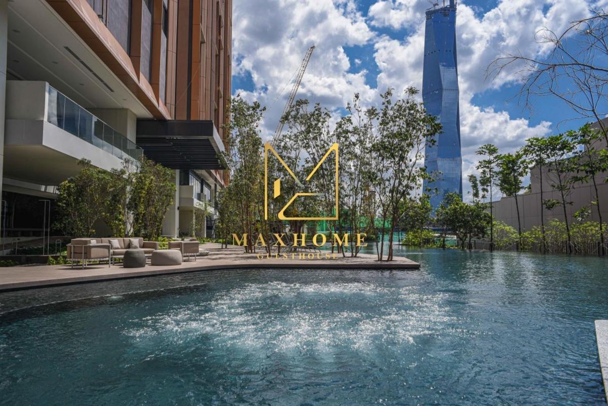 Maxhome At Lucentia Bukit Bintang City Centre Kl Kuala Lumpur Esterno foto