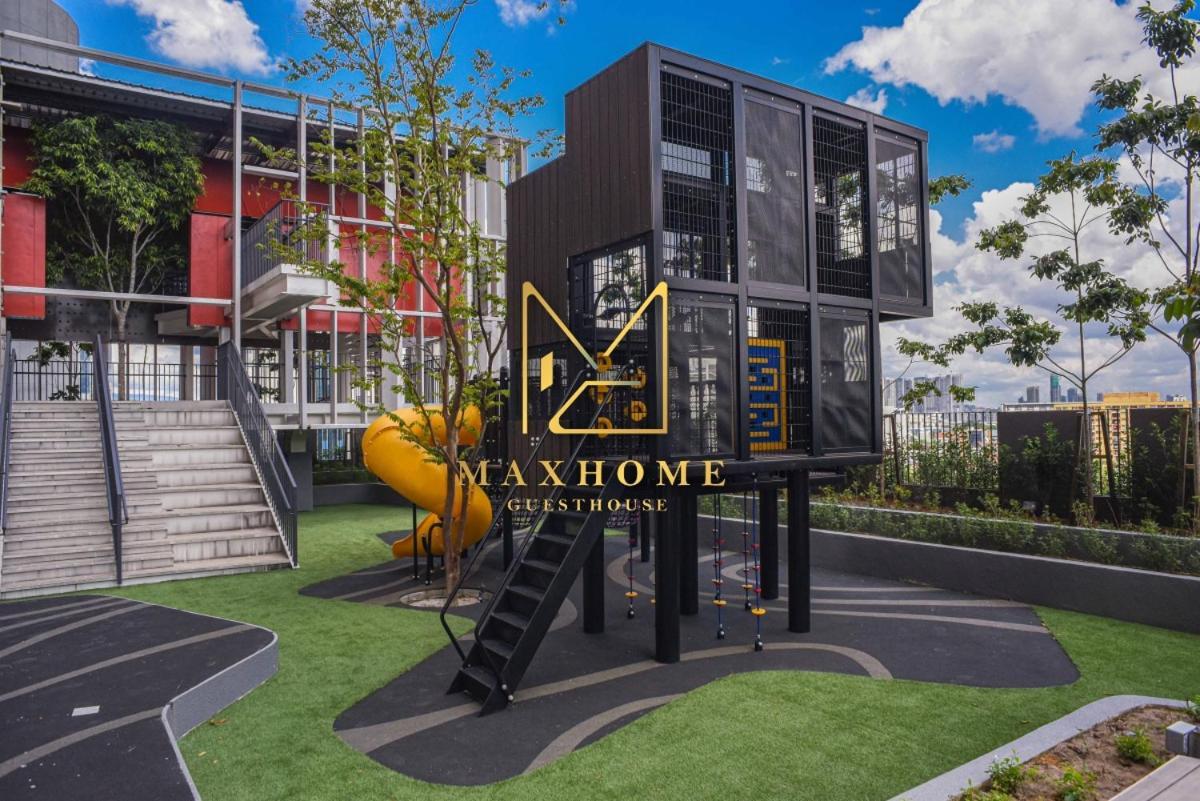 Maxhome At Lucentia Bukit Bintang City Centre Kl Kuala Lumpur Esterno foto