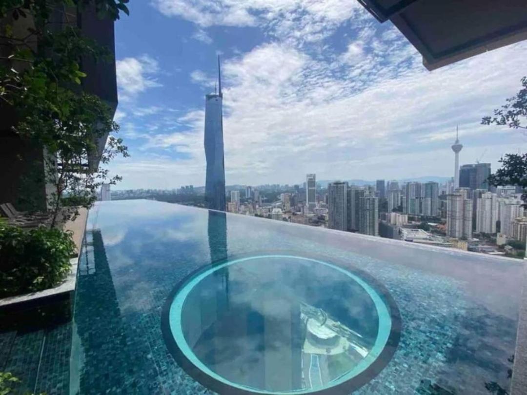 Maxhome At Lucentia Bukit Bintang City Centre Kl Kuala Lumpur Esterno foto