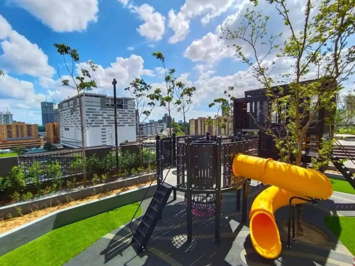 Maxhome At Lucentia Bukit Bintang City Centre Kl Kuala Lumpur Esterno foto