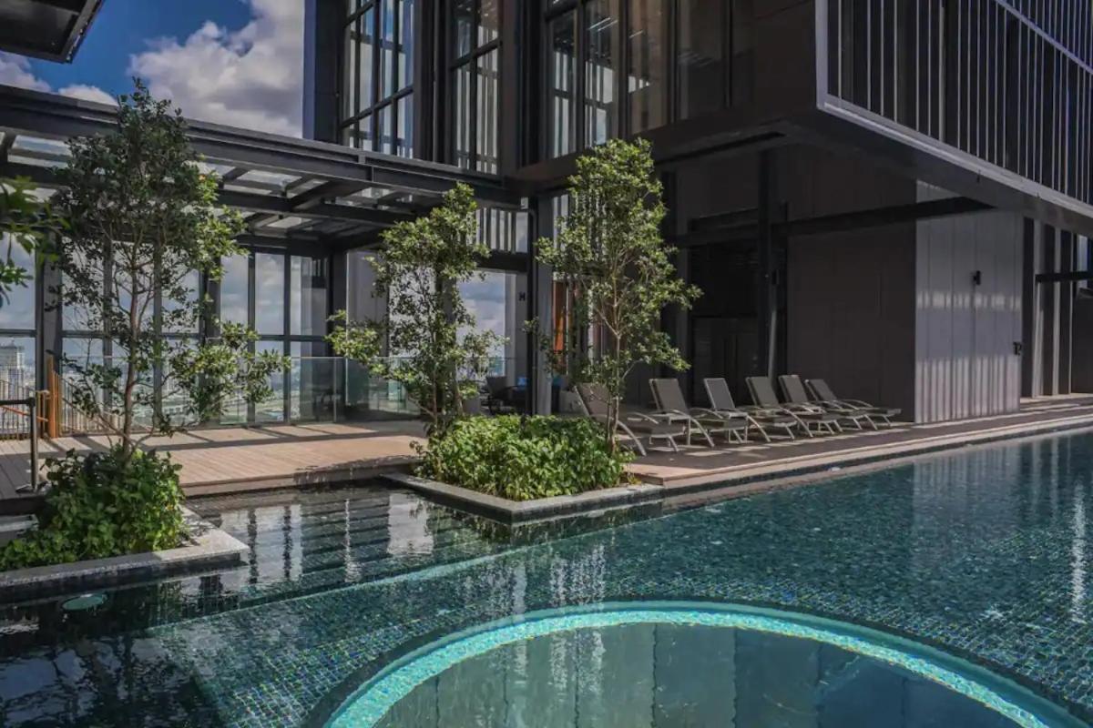 Maxhome At Lucentia Bukit Bintang City Centre Kl Kuala Lumpur Esterno foto