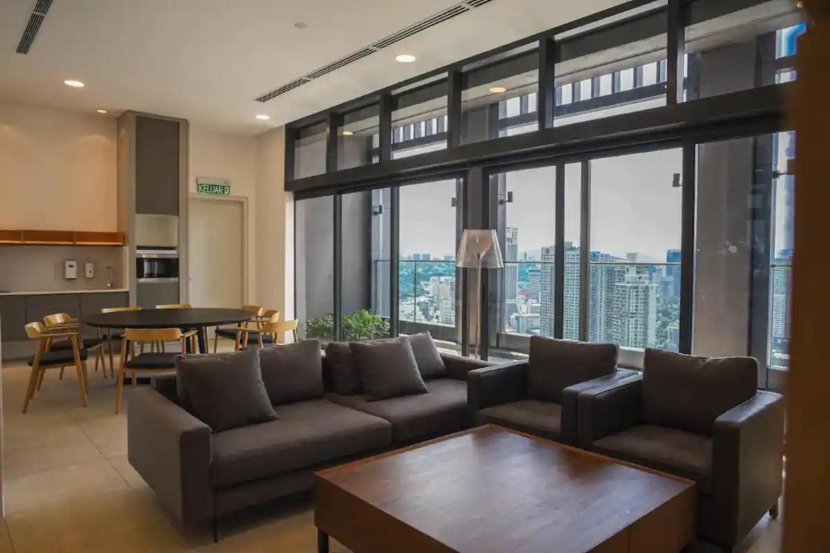Maxhome At Lucentia Bukit Bintang City Centre Kl Kuala Lumpur Esterno foto