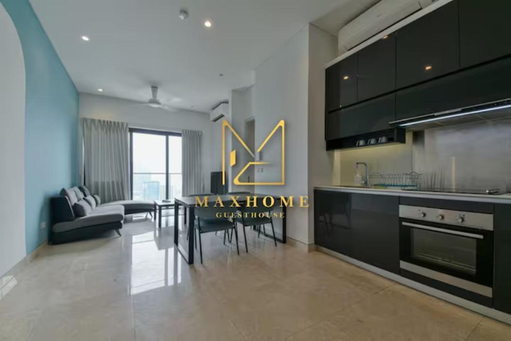 Maxhome At Lucentia Bukit Bintang City Centre Kl Kuala Lumpur Camera foto