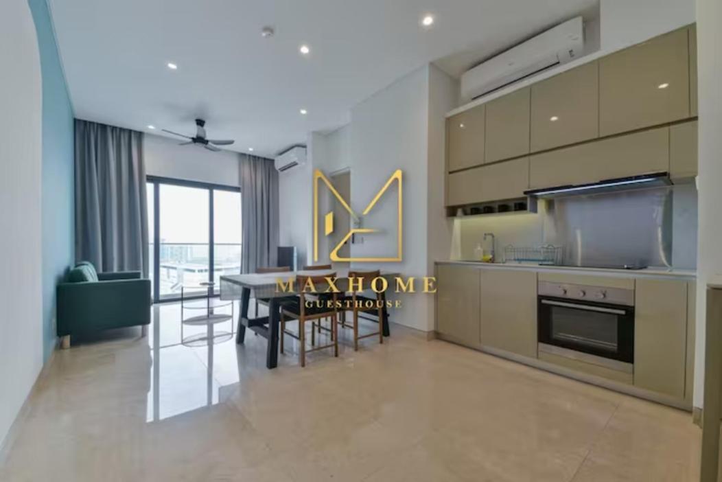 Maxhome At Lucentia Bukit Bintang City Centre Kl Kuala Lumpur Camera foto