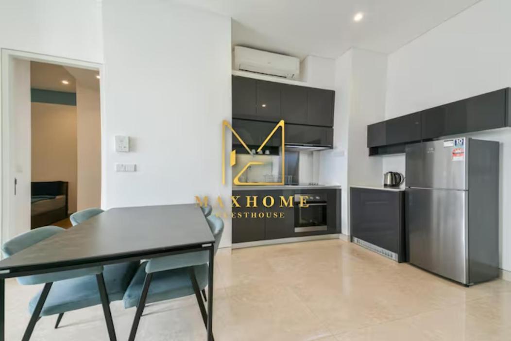 Maxhome At Lucentia Bukit Bintang City Centre Kl Kuala Lumpur Camera foto