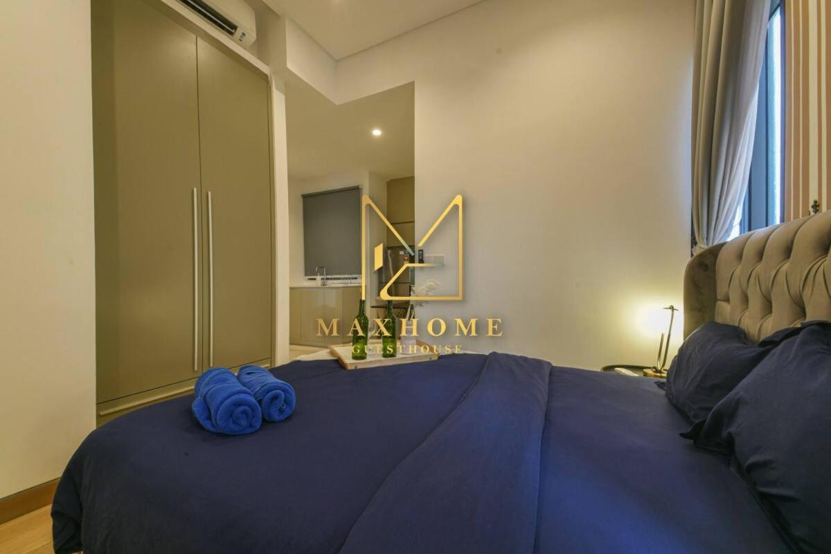 Maxhome At Lucentia Bukit Bintang City Centre Kl Kuala Lumpur Esterno foto