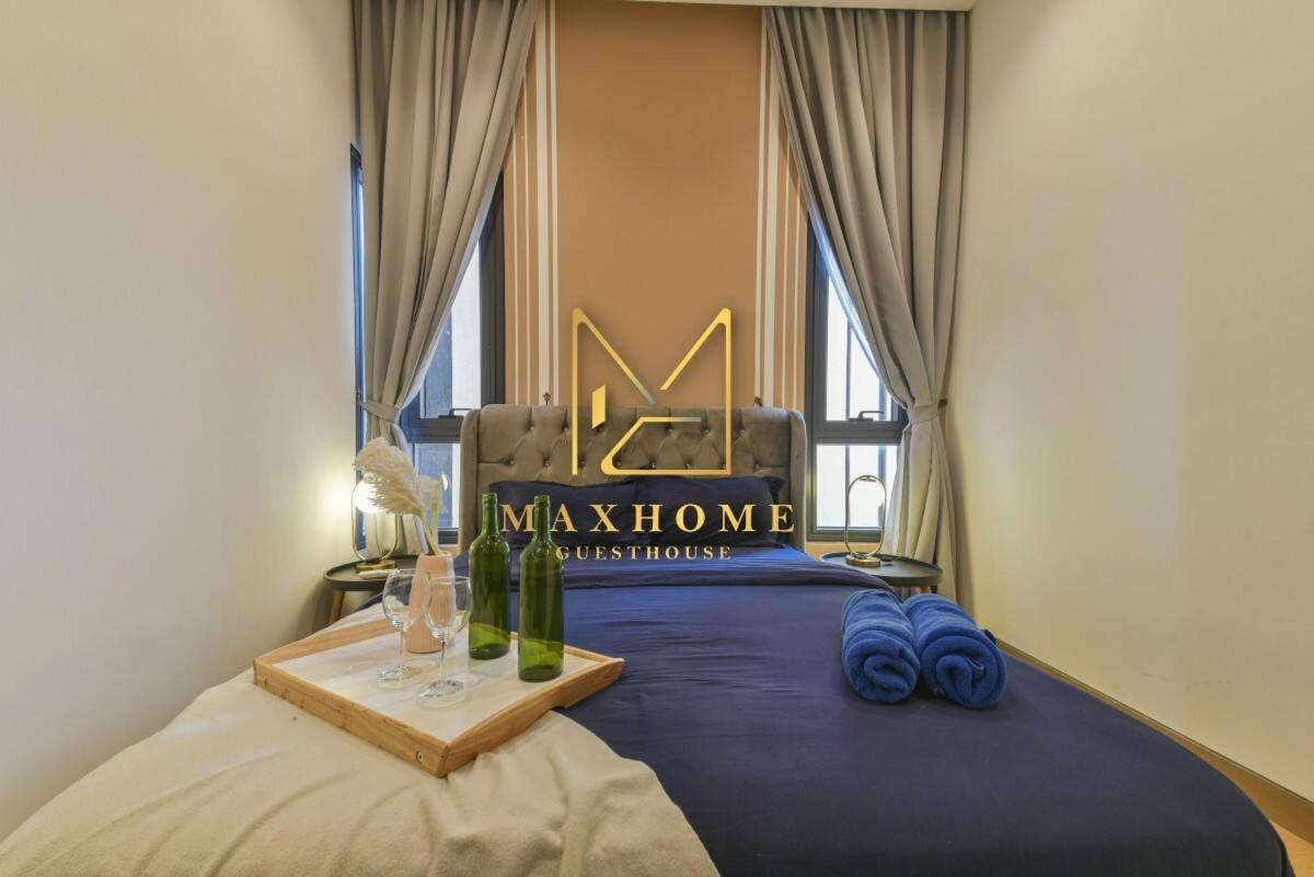 Maxhome At Lucentia Bukit Bintang City Centre Kl Kuala Lumpur Esterno foto