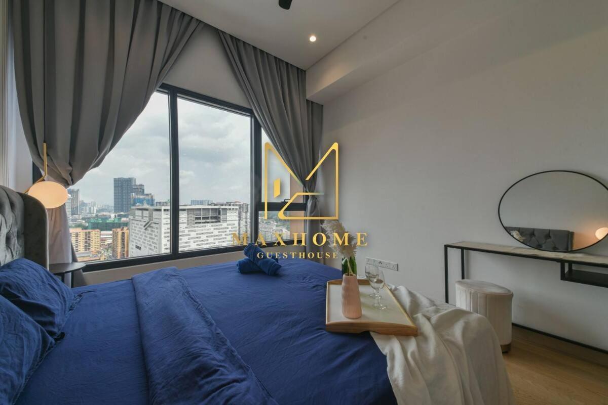 Maxhome At Lucentia Bukit Bintang City Centre Kl Kuala Lumpur Esterno foto