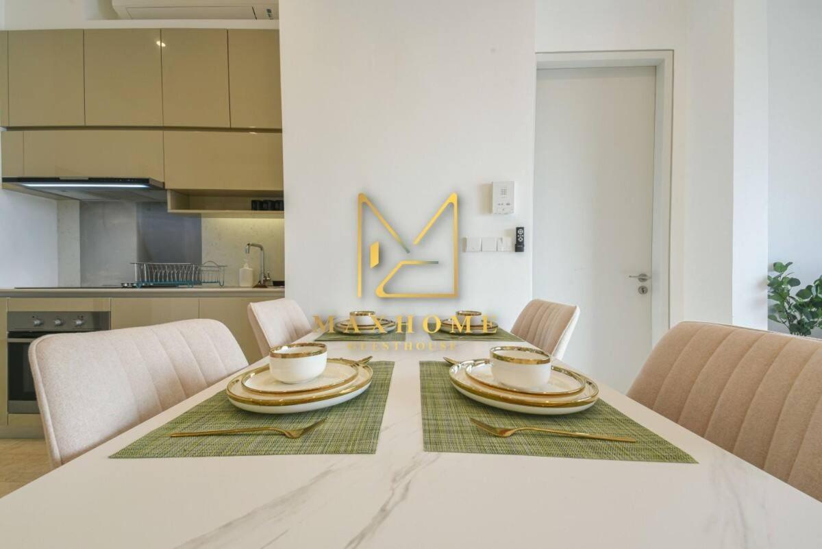 Maxhome At Lucentia Bukit Bintang City Centre Kl Kuala Lumpur Esterno foto