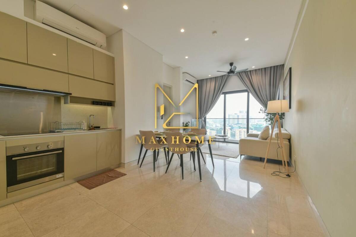 Maxhome At Lucentia Bukit Bintang City Centre Kl Kuala Lumpur Esterno foto