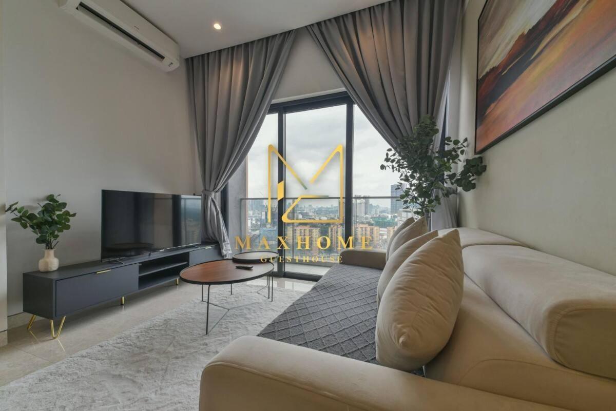 Maxhome At Lucentia Bukit Bintang City Centre Kl Kuala Lumpur Esterno foto