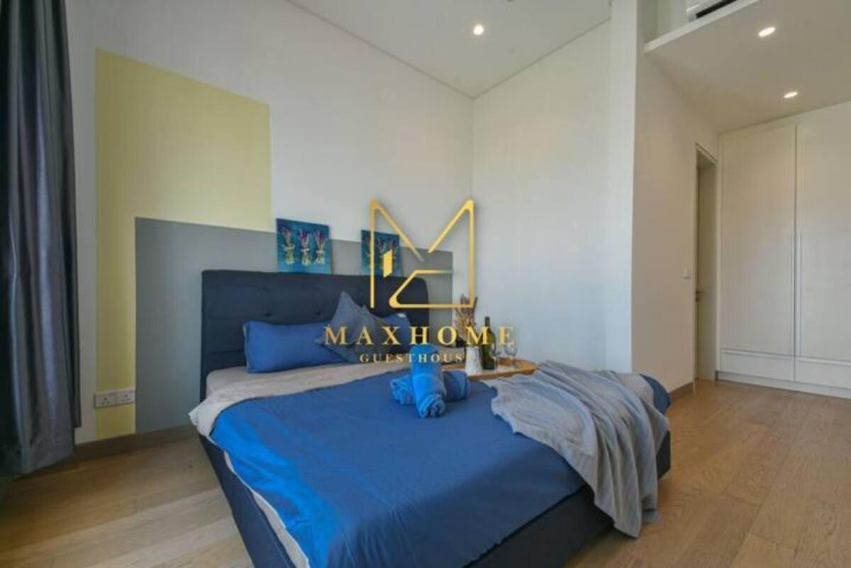 Maxhome At Lucentia Bukit Bintang City Centre Kl Kuala Lumpur Camera foto