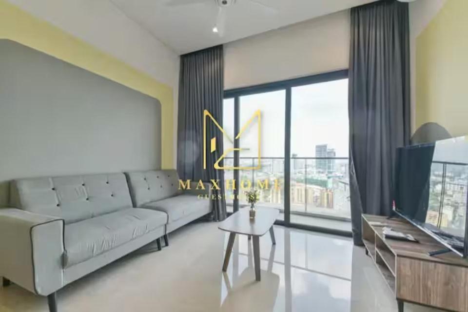 Maxhome At Lucentia Bukit Bintang City Centre Kl Kuala Lumpur Camera foto