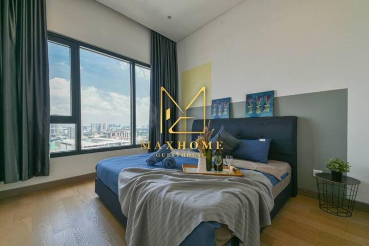 Maxhome At Lucentia Bukit Bintang City Centre Kl Kuala Lumpur Camera foto