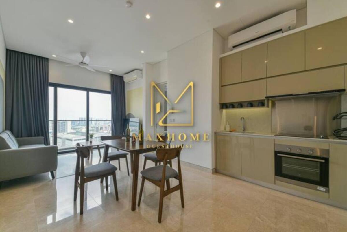 Maxhome At Lucentia Bukit Bintang City Centre Kl Kuala Lumpur Camera foto