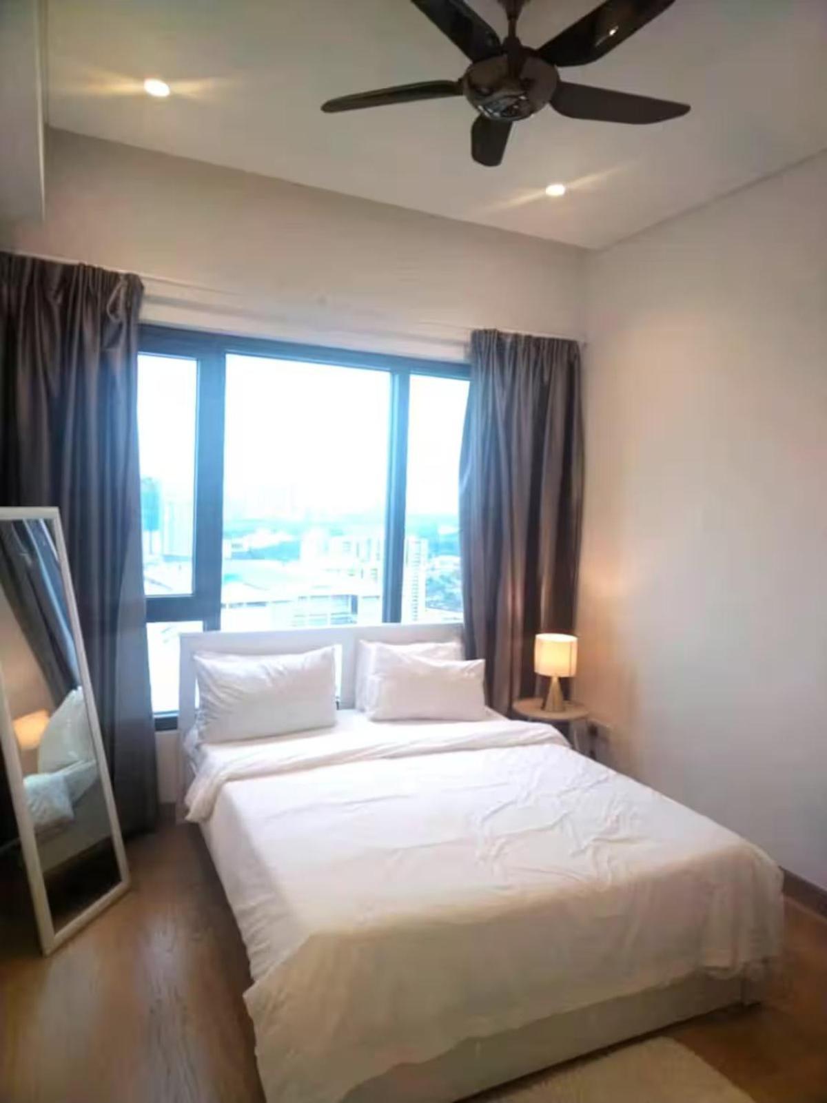 Maxhome At Lucentia Bukit Bintang City Centre Kl Kuala Lumpur Camera foto
